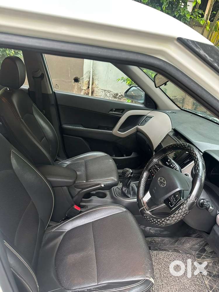 Hyundai Creta Diesel 2016