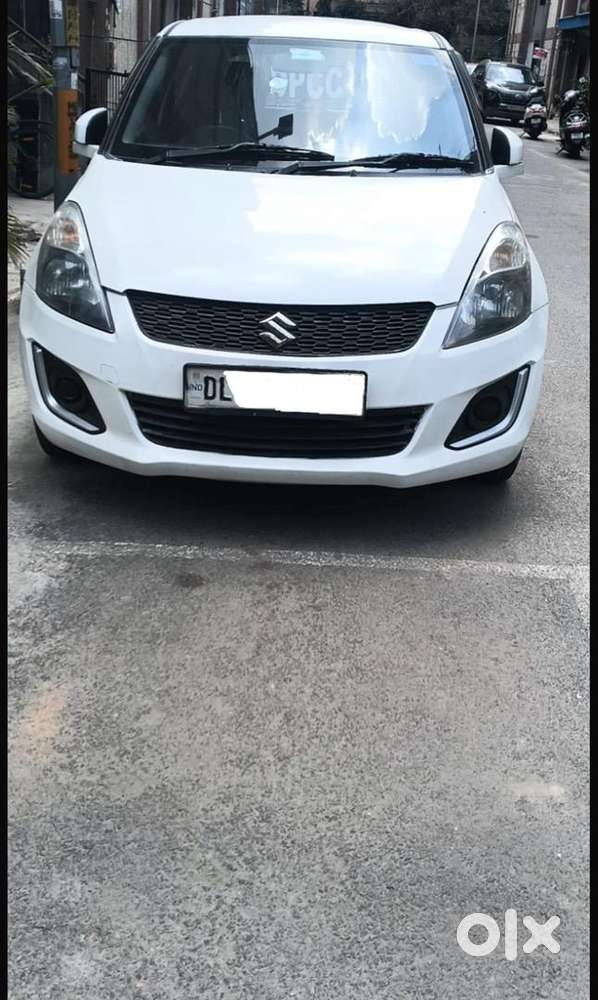 Maruti Suzuki Swift 2017 Good Condition