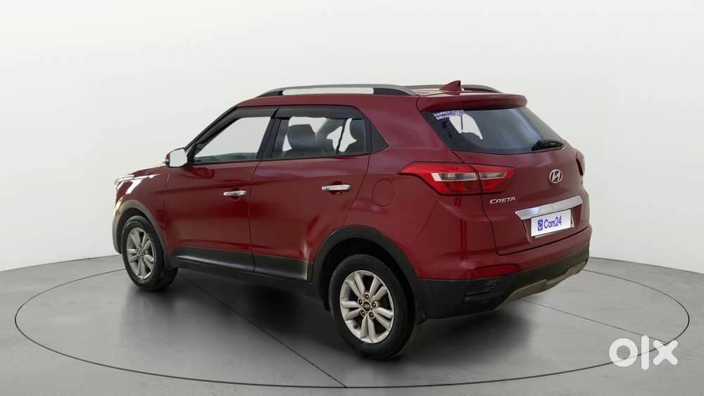 Hyundai Creta 1.6 Sx Plus Petrol, 2016, Petrol