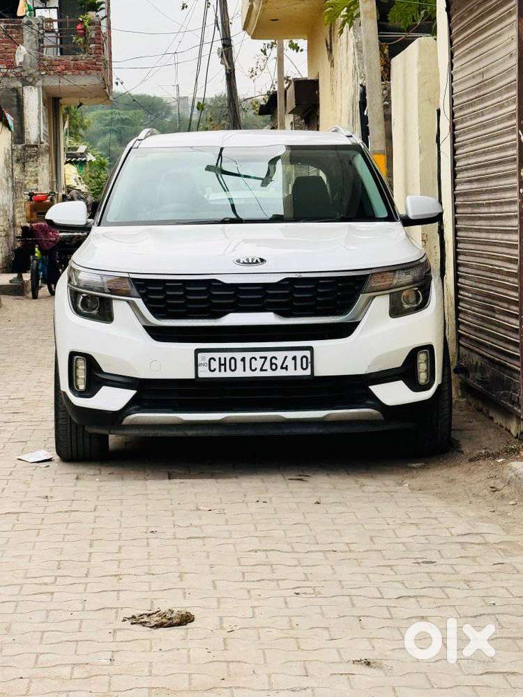 Kia Seltos Htk D, 2020, Diesel