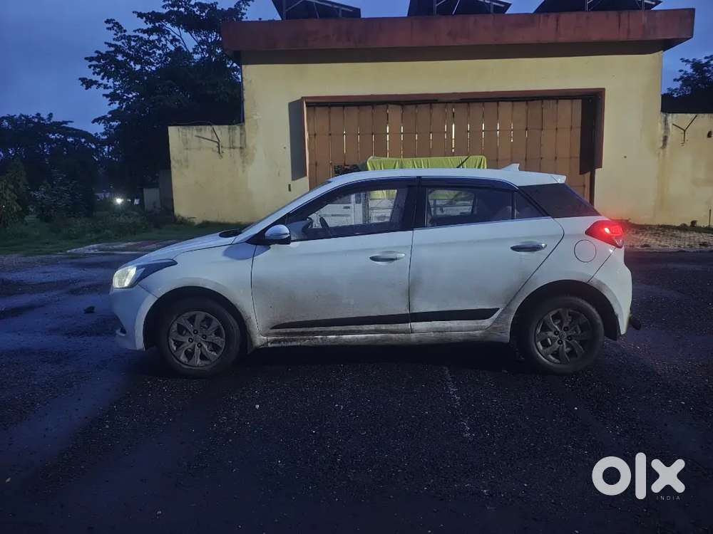 Hyundai Elite I20 Sportz 2014