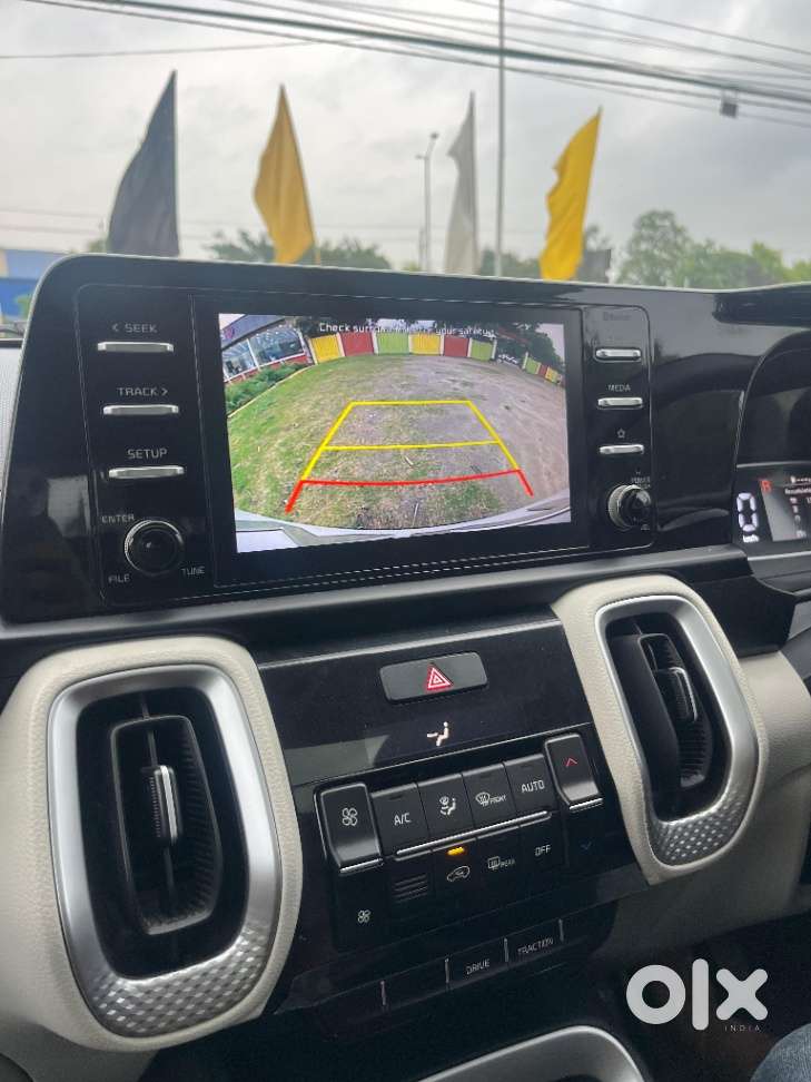 Kia Sonet Htx D, 2022, Petrol