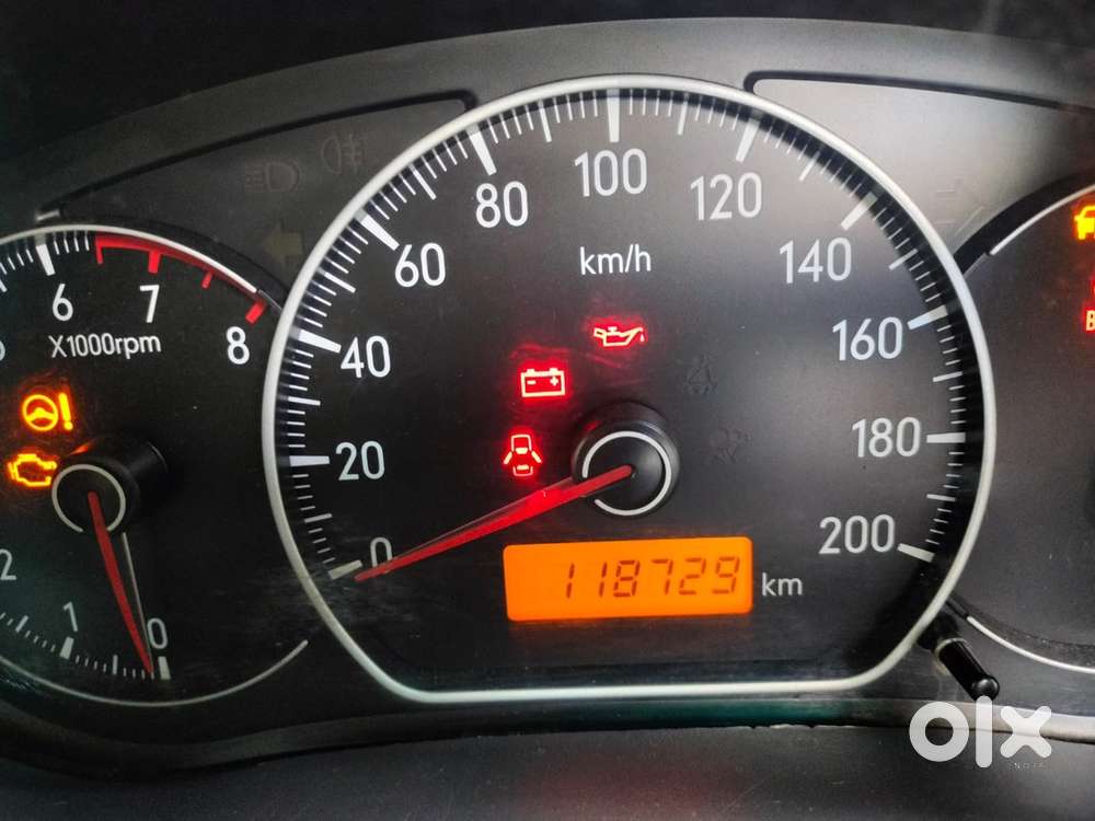 Maruti Suzuki Sx4 2009 Year Car