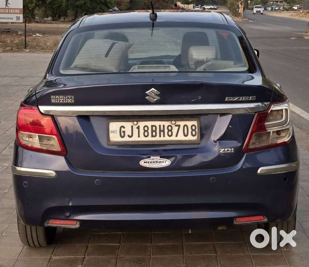 Maruti Suzuki Swift Dzire Zdi Bsiv, 2018, Diesel