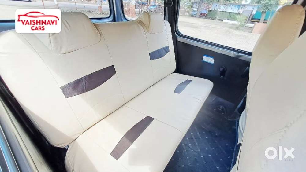 Maruti Suzuki Eeco 5 Seater Standard, 2022, Petrol