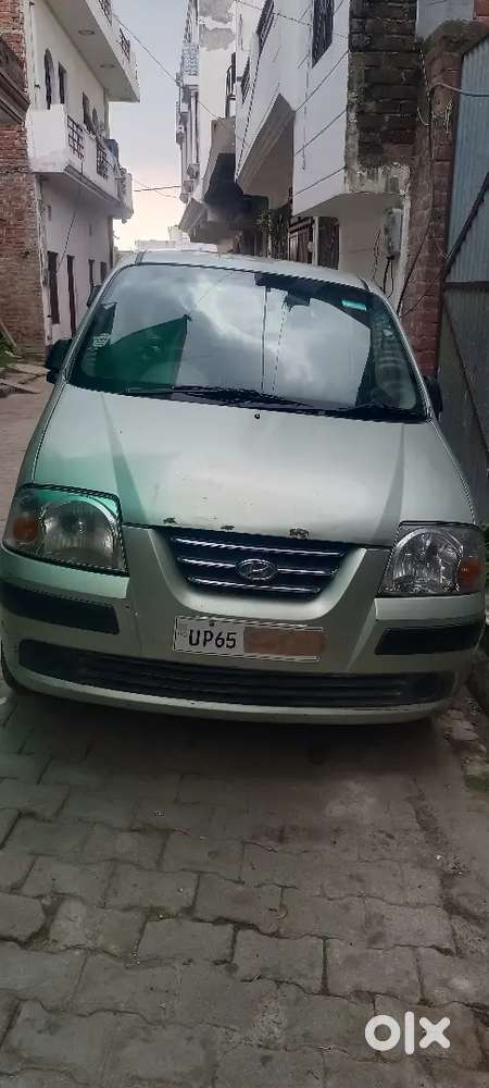 Hyundai Santro Xing 2004 Lpg Variant
