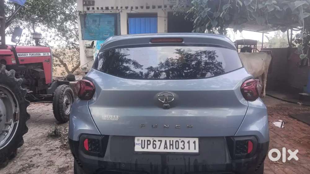 Tata Punch 1.2 Revotron 2023 Manual
