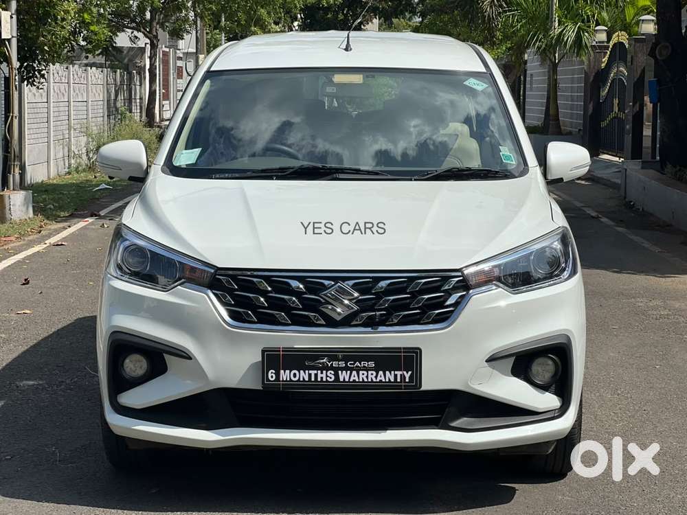 Maruti Suzuki Ertiga Vxi Shvs, 2025, Cng & Hybrids