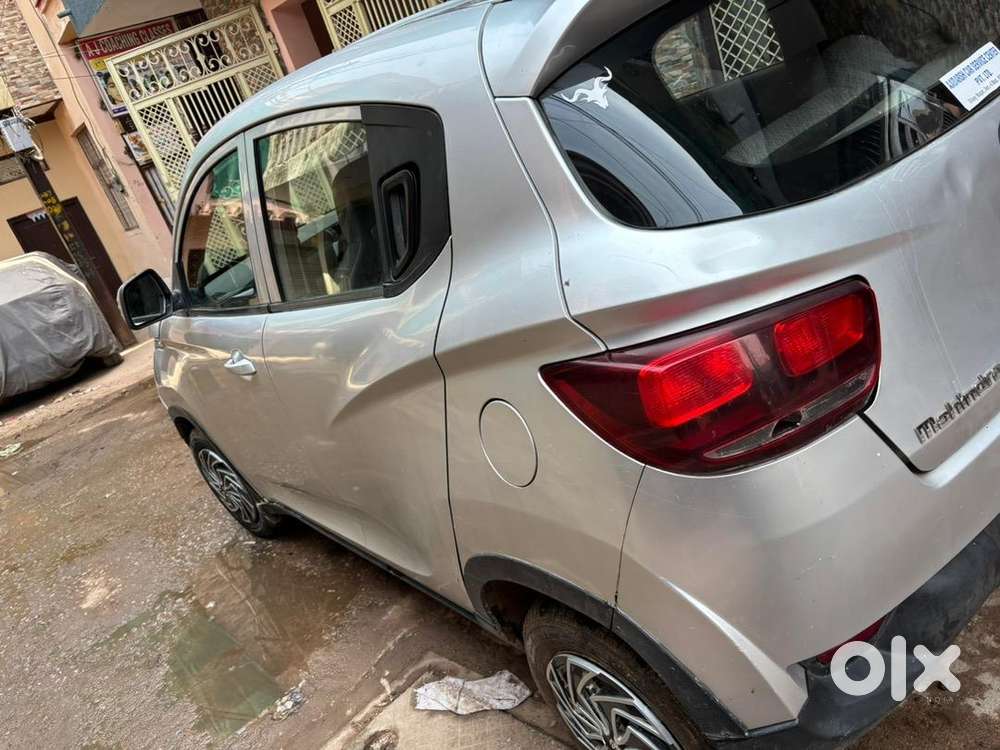 Mahindra Kuv 100 2016 Diesel 40013 Km Driven