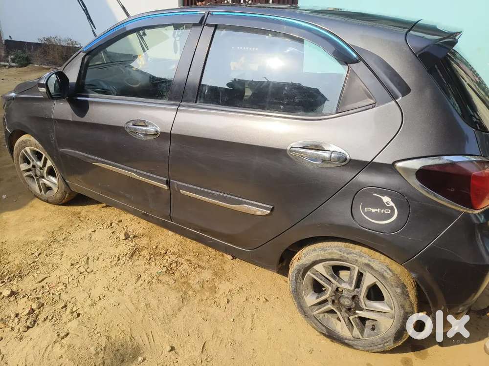 Tata Tiago 2020 Petrol Well Maintained
