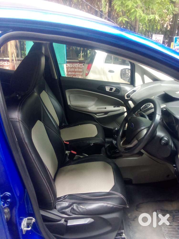 Ford Ecosport 1.5 Diesel Titanium, 2013, Diesel