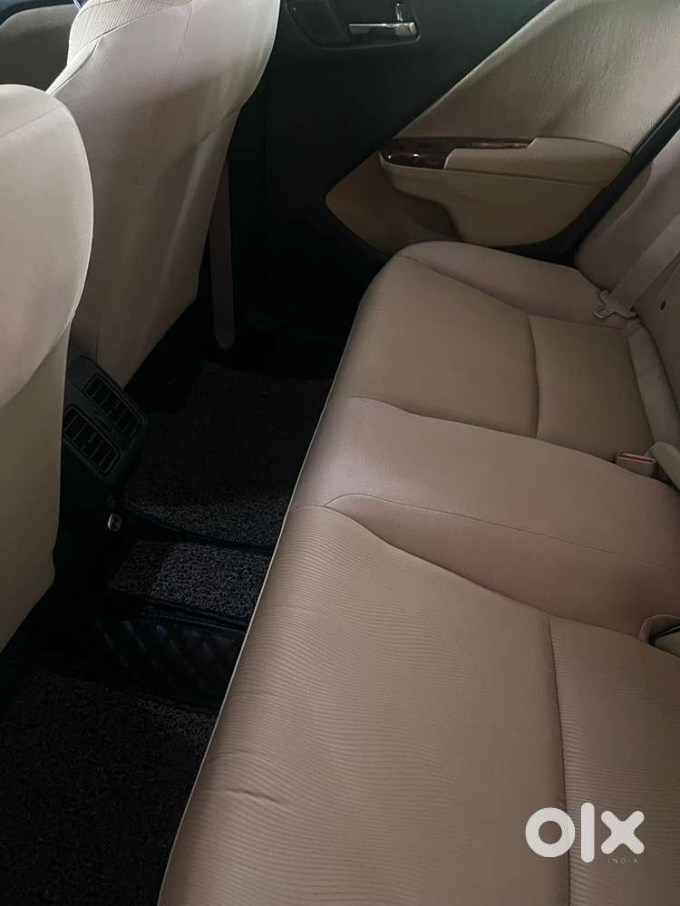 Honda City Petrol Manual 2016