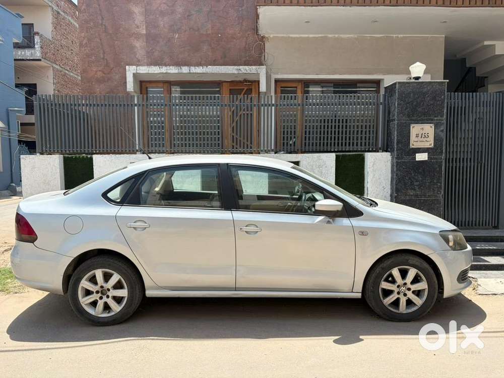 Volkswagen Diesel Car 2011