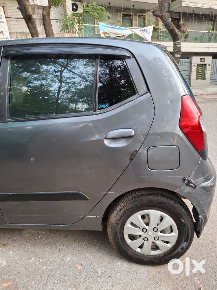 Hyundai I10, 2012, Cng & Hybrids