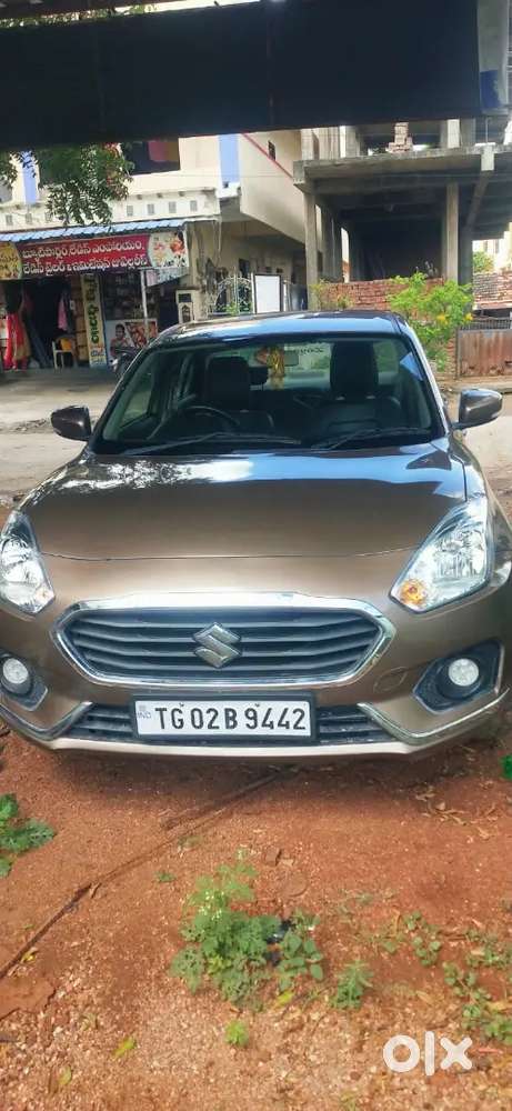 2018 Maruti Dzire 1.2 Zxi