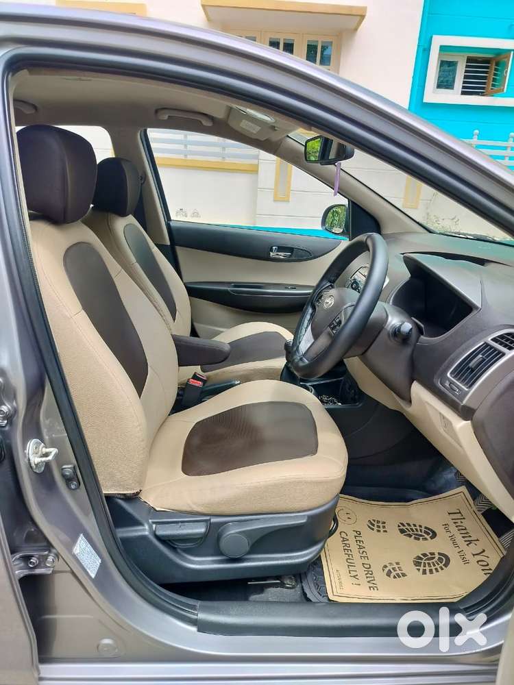 Hyundai I20 1.2 Asta, 2012, Petrol