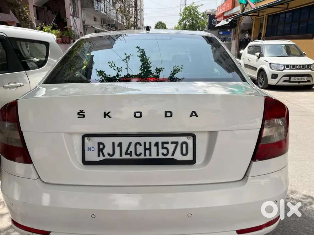 Skoda Laura Diesel 2009 Diesel Auto 4owner
