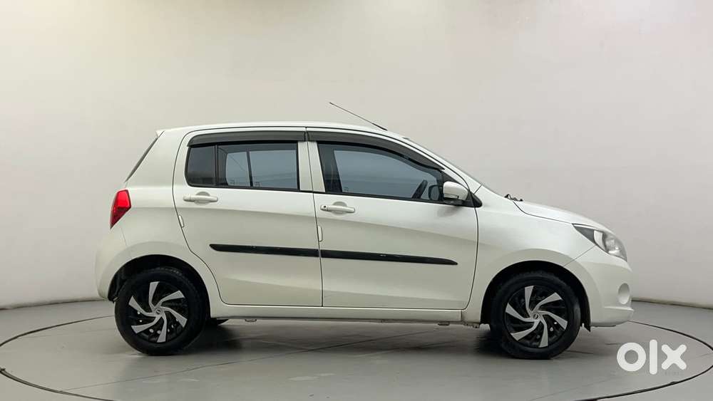 Maruti Suzuki Celerio 1.0 Zxi Amt, 2016, Petrol