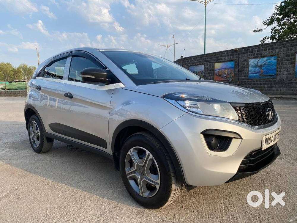 Tata Nexon 1.2 Revotron Xm, 2018, Petrol