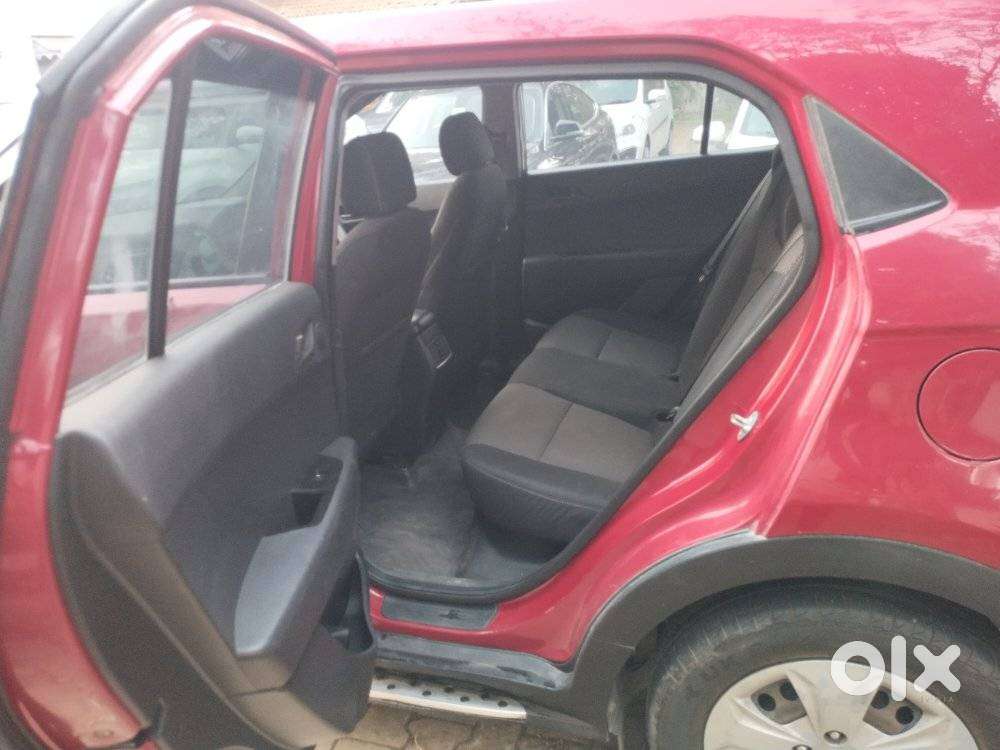 Hyundai Creta 1.6 Vtvt Base, 2017, Petrol