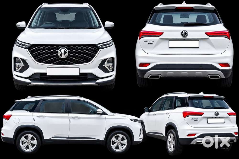 Mg Hector Plus 2021 Diesel Manual