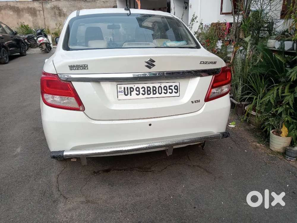 Maruti Suzuki Swift Dzire 2018 Diesel 73000 Km Driven
