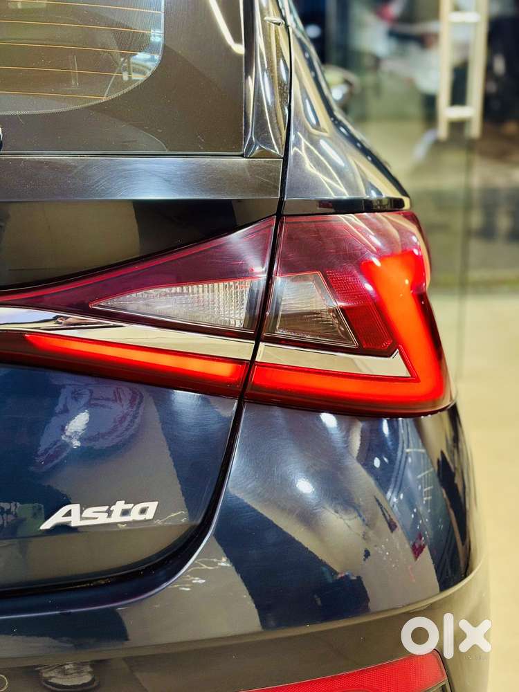 Hyundai I20 Asta (o) 1.2 Ivt, 2025, Petrol
