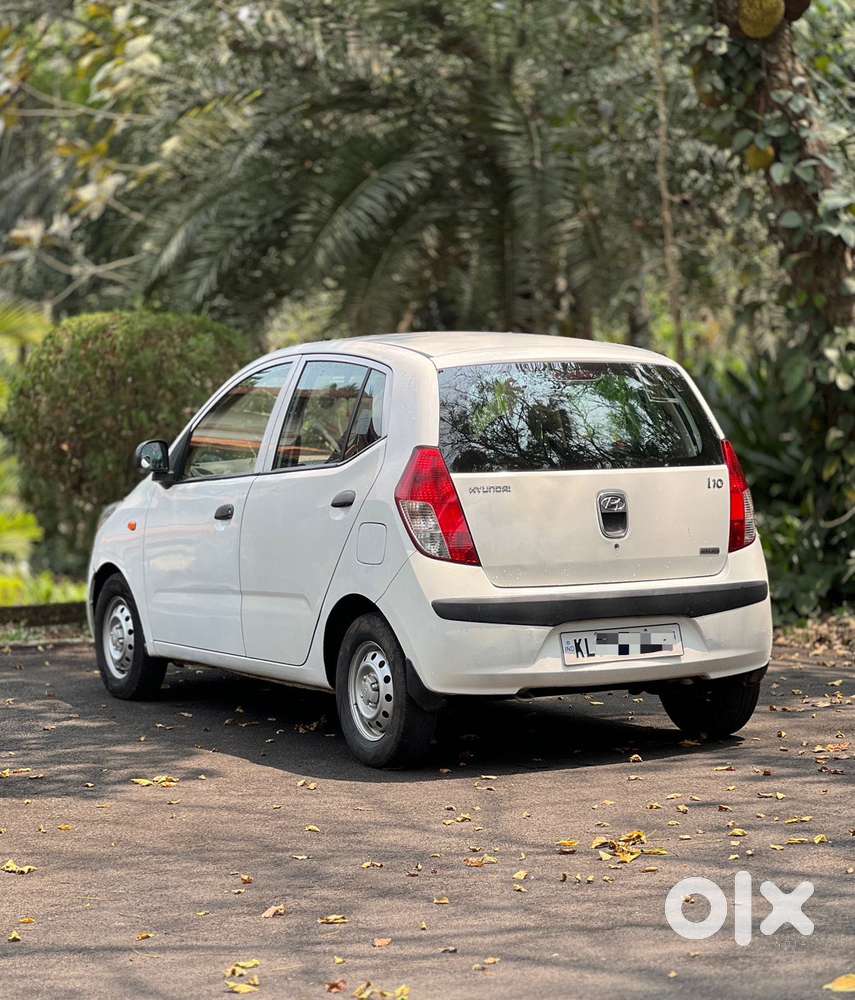 Hyundai I10 2007-2010 Era 1.1, 2010, Petrol
