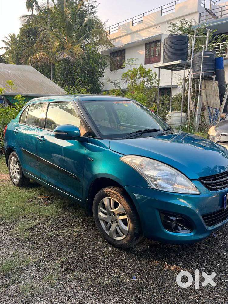 Maruti Suzuki Dzire 1.2 Zxi, 2012, Petrol