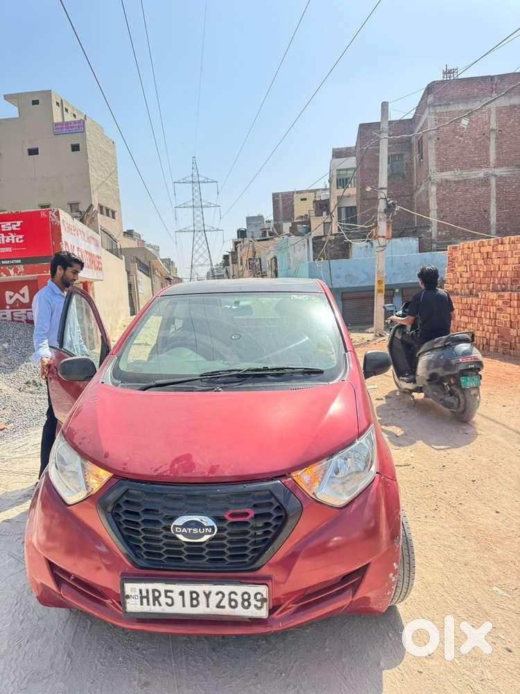 Datsun Redi Go 2019 Edition