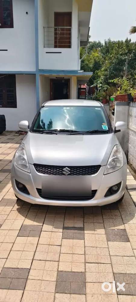 2015 Maruti Swift Lxi