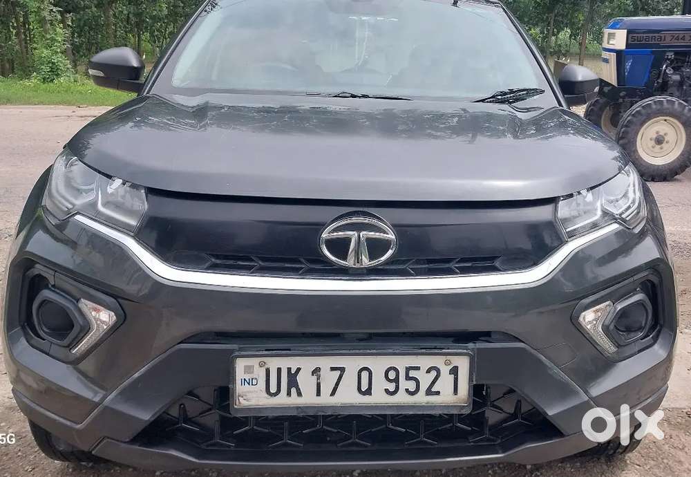 Tata Nexon 1.2 Xm Revotron 2021 Petrol