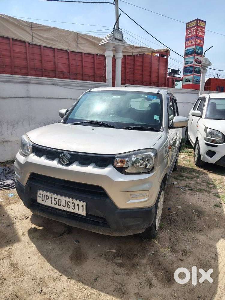 Maruti Suzuki S-presso Lxi, 2020, Cng & Hybrids