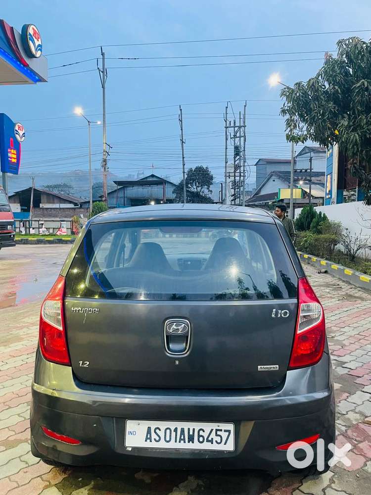 Hyundai I10 1.2 Kappa Magna, 2011, Petrol