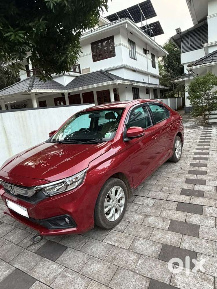 Honda Amaze V Cvt I-dtec, 2019, Diesel