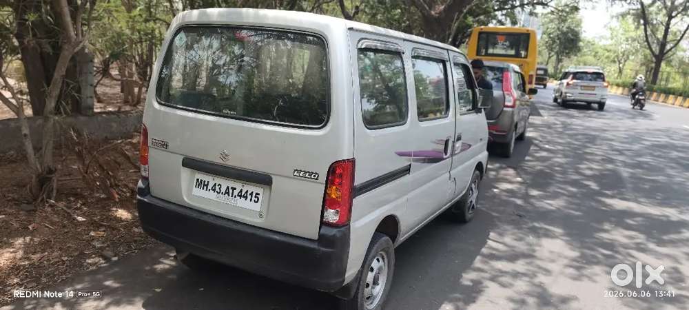 Maruti Suzuki Eeco 2015 Cng & Hybrids 126000 Km Driven