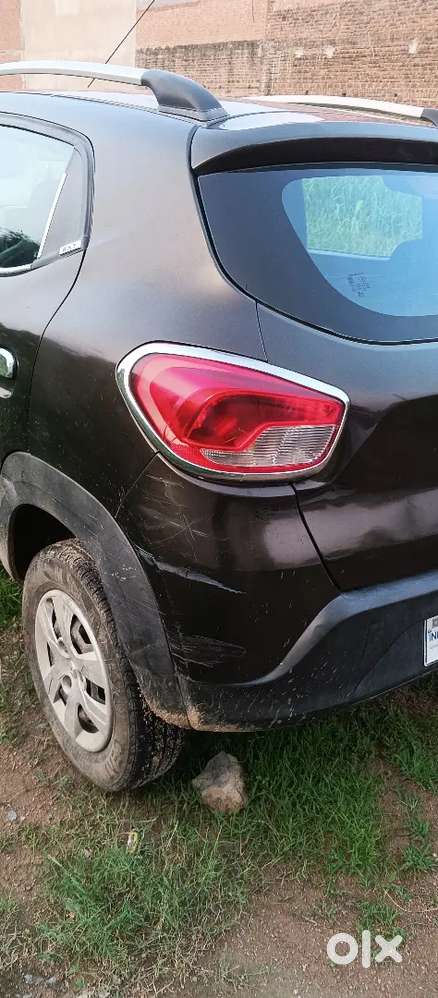Renault Kwid Rxt Petrol Manual 2017
