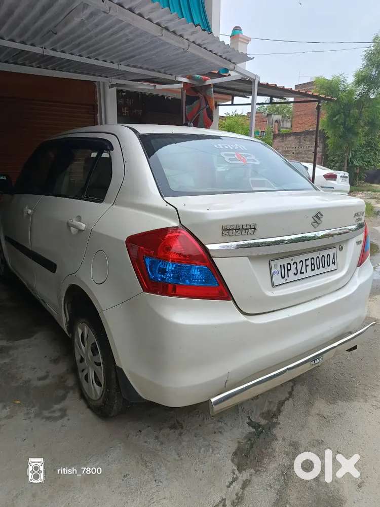 Maruti Suzuki Dzire 2013 Diesel