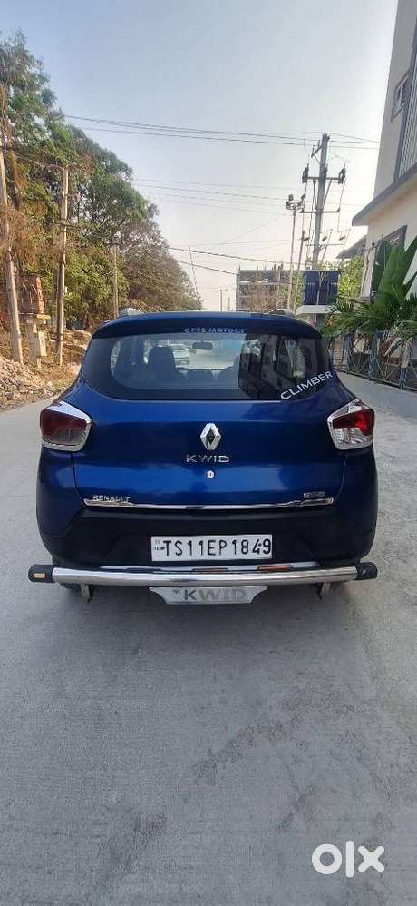 Renault Kwid Rxt Amt Climber (automatic), 2018, Petrol