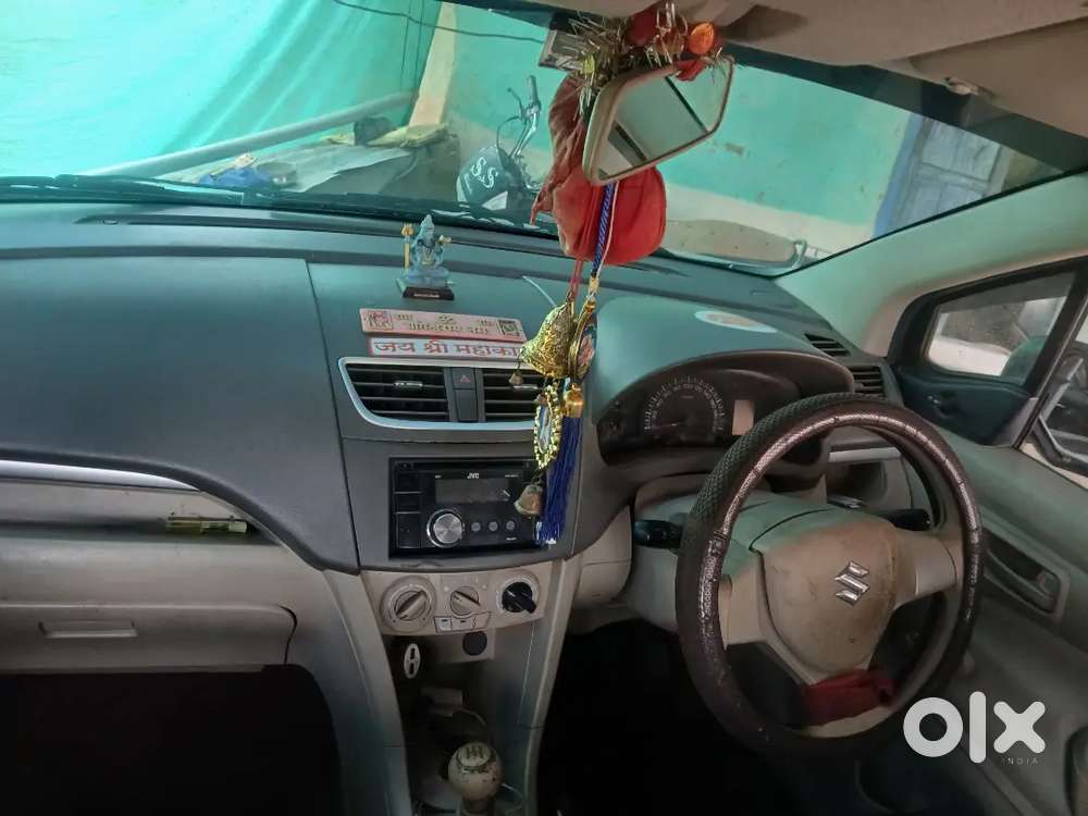 Maruti Ertiga 2012