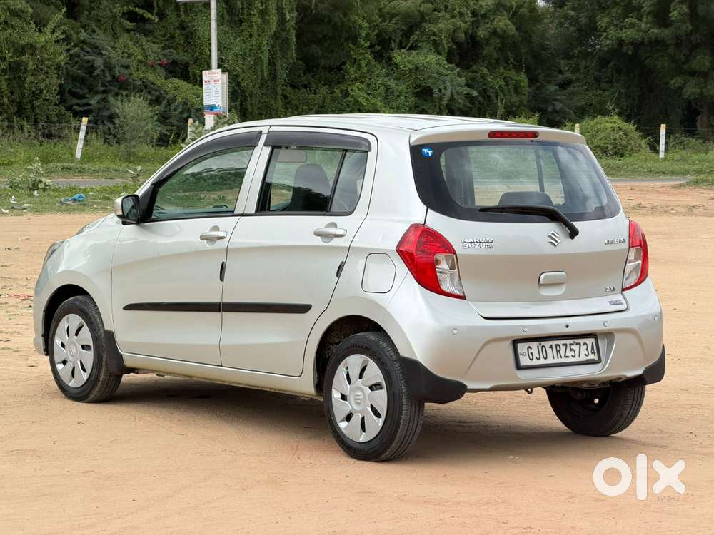 Maruti Suzuki Celerio Zxi Amt, 2017, Petrol
