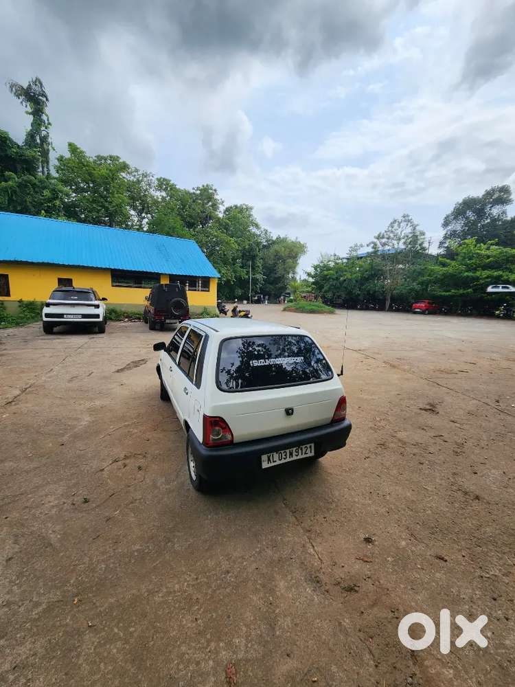 Maruti 800 2006 Mpfi