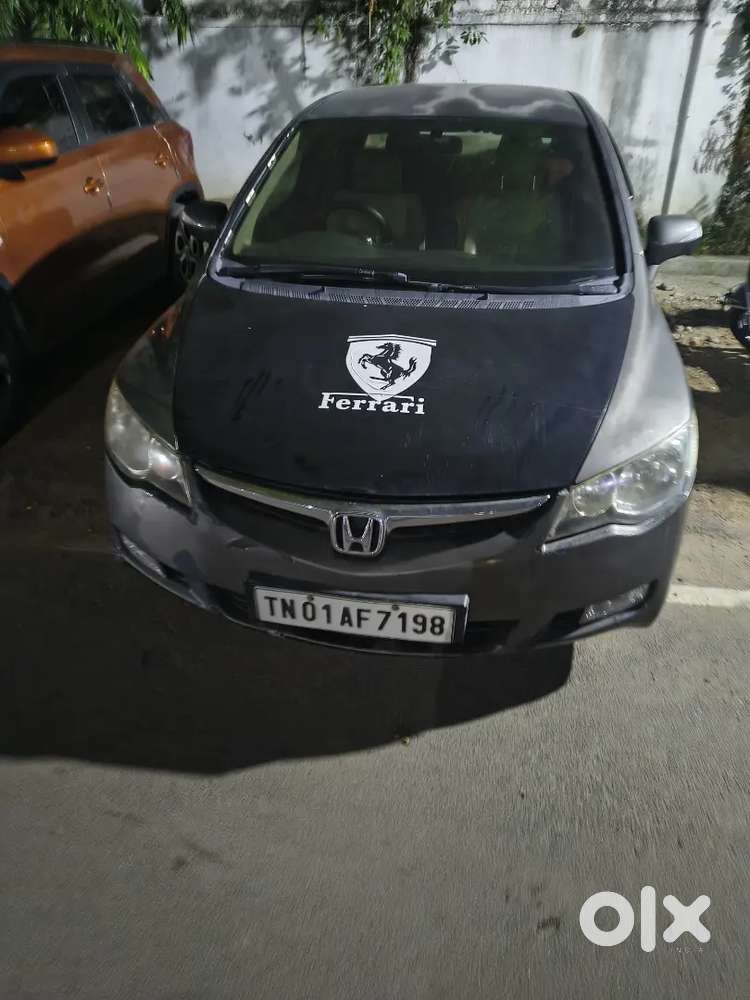 Honda Civic 1.8 2008