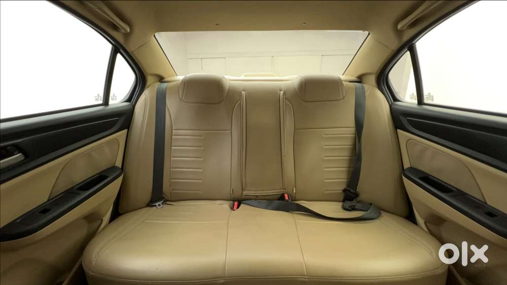 Honda Amaze S Cvt Petrol, 2019, Petrol
