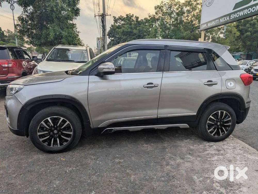Maruti Suzuki Brezza Zxi Plus Smart Hybrid, 2020, Petrol