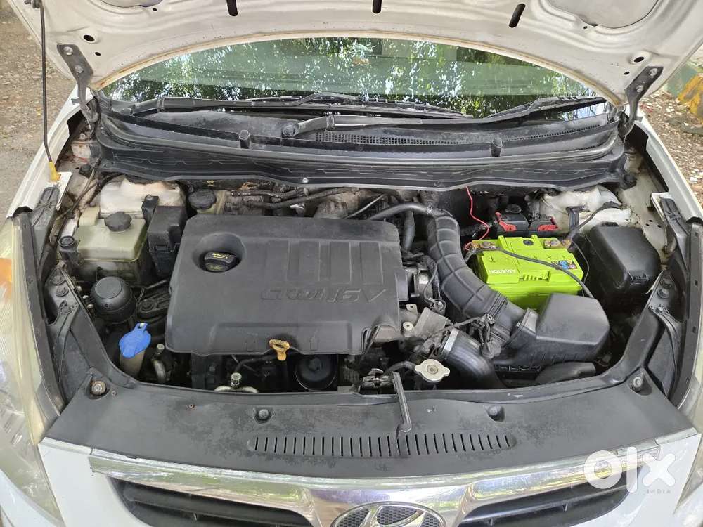 Hyundai I20 Diesel 2011