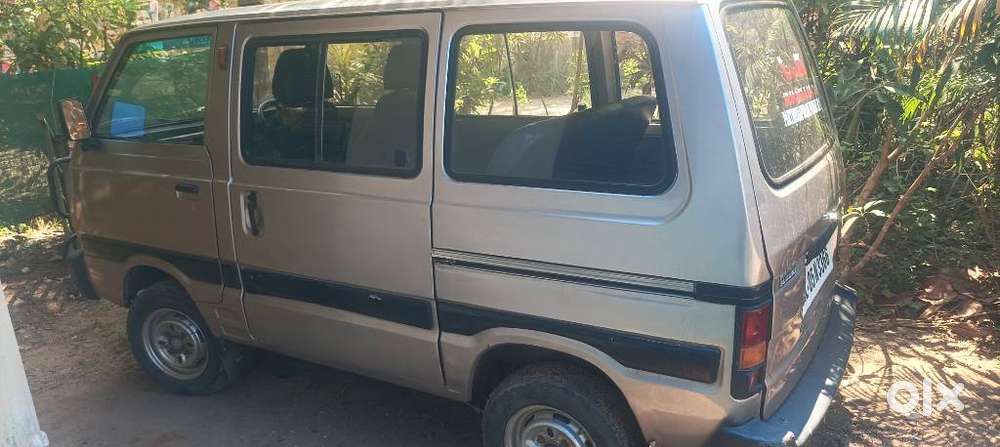 Maruti Suzuki Omni Mpi Std Bsiv, 2003, Petrol