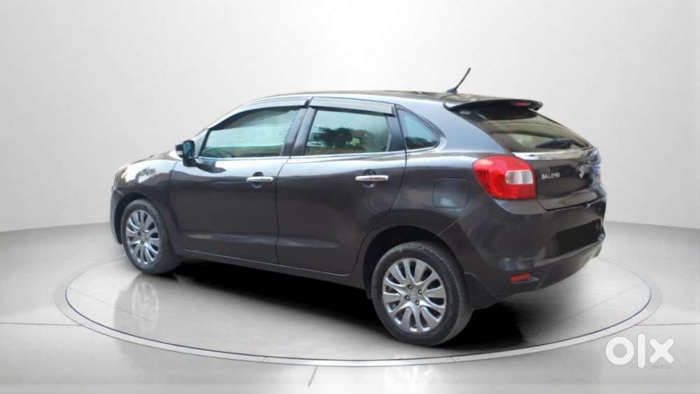Maruti Suzuki Baleno Zeta, 2019, Petrol