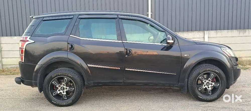 Mahindra Xuv500 2012