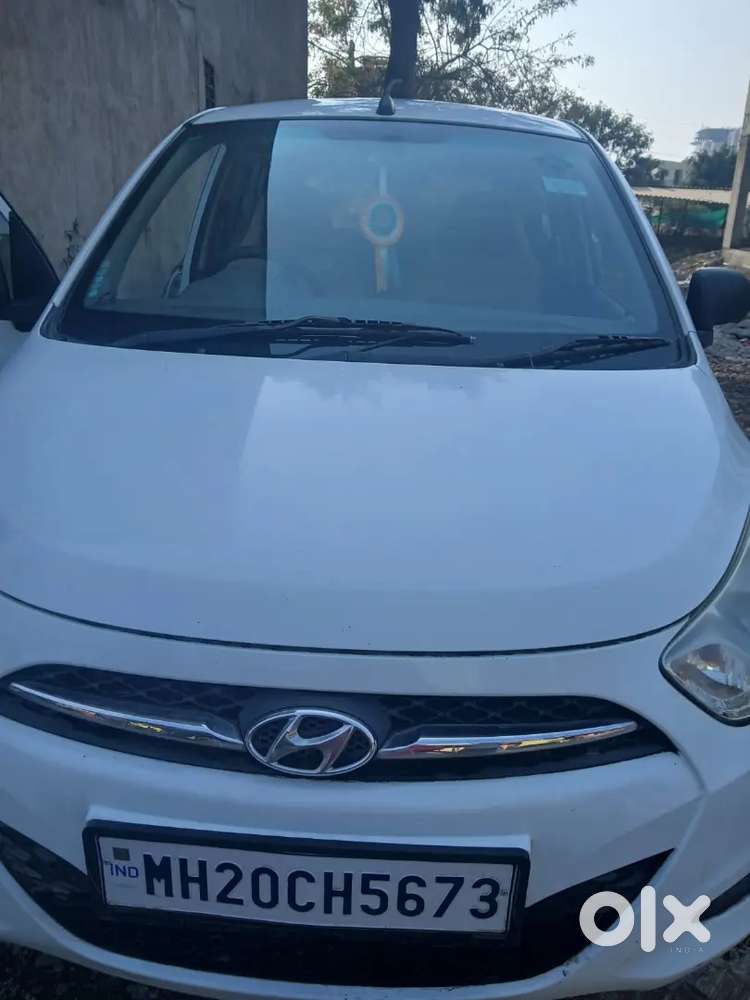 Hyundai I10 1.1 Lpg 2013